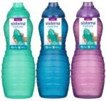 Sistema Hydrate Davina Twist N Sip 700 Ml Kulacs, Vegyes Színek