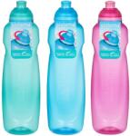 Sistema Hydrate Helix Squeeze Twist N Sip Kulacs 600 Ml, Vegyes Színek