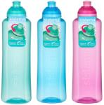 Sistema Hydrate Swift Squeeze Twist N Sip Kulacs 480 Ml, Vegyes Színek