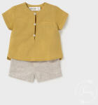  MAYORAL LEN SZETT (0, 2-4 hónap-65 cm)