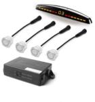 Steelmate Senzori parcare pentru fata sau spate PTS411M7 cu display CarStore Technology