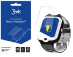 3mk Óra kijelző védőfólia FlexibleGlass hibrid üvegfólia 7H Garett Kids Funky 4G 138149 (138149)