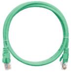 NIKOMAX CAT6 U-UTP Patch Cable 2m Green NMC-PC4UE55B-020-C-GN (NMC-PC4UE55B-020-C-GN)