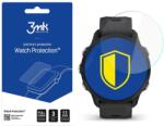 3mk Óra kijelző védőfólia FlexibleGlass hibrid üvegfólia 7H Garmin Forerunner 955 144473 (144473)