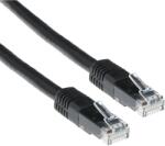 ACT CAT6A U-UTP Patch Cable 7m Black IB3507 (IB3507)