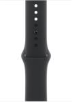 Apple Watch 46mm Sport Band Black XL MXM53ZM/A (MXM53ZM/A)