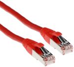 ACT CAT6A S-FTP Patch Cable 5m Red FB6505 (FB6505)