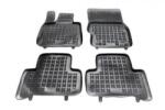 Rezaw-Plast Covorase Presuri Auto Cauciuc Dedicate Alfa Romeo STELVIO 2016 - 2020, 2020 - (ALM 202506)