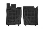 Rezaw-Plast Covorase Presuri Auto Cauciuc Dedicate Ford RANGER | VW AMAROK 2022-2025 (ALM 200644P)
