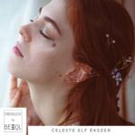  BeEql Celeste tünde fül ékszer (110200-11-1-27-3)