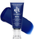 Danessa Myricks Beauty Colorfix Mattes - Primary Blue folyékony szemhéjfesték matt kék szemhéjtus