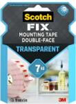 3M Scotch-Fix VHB Прозрачна УВ устойчива двустранна монтажна (7301006)