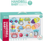Chipolino, TOYS Беб. дрънкалка и гризалка 12 части (drn02460886)