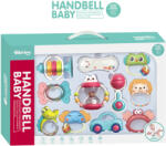 Chipolino, TOYS Беб. дрънкалка и гризалка 11 части (drn02460885)