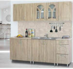  Flóra Konyhabútor sonoma (323928_sonoma)