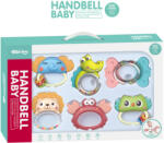Chipolino, TOYS Беб. дрънкалка и гризалка Животинки 6 ч (drn02460879)