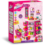TOYS Дет. игр. Супермаркет с к-ка за пазар78 см (dipk002416sk)