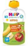Hipp Био плодова закуска Hipp Hippis - Ябълка и банан, 100 g (8573)