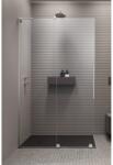 Radaway Perete sticla dus Walk In Radaway Furo SL 100xH206 cm, profil crom (10306538-01-01L/10110494-01-01)