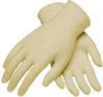 Isofield tisztatéri latex kesztyű Natúr S