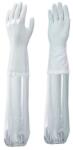 SHOWA Tisztatéri saválló kesztyű DUN 710 Fehér XL
