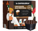 La Capsuleria Mogyorós csokoládé - Nescafè Dolce Gusto®*-mal kompatibilis kapszulák (DG36)