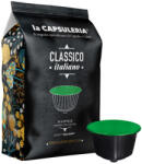 La Capsuleria Classico Italiano kávé - Nescafé Dolce Gusto®-val kompatibilis kapszulák* (DG04)