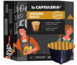 La Capsuleria Ginseng - Nescafé Dolce Gusto®-val* kompatibilis kapszulák (DG14)