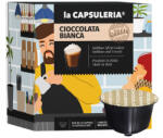 La Capsuleria Fehér csokoládé - Nescafè Dolce Gusto®*-mal kompatibilis kapszulák (DG35)
