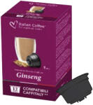La Capsuleria Édes ginzeng - Caffitaly / Tchibo / Cafissimo kompatibilis kapszulák (CC09)