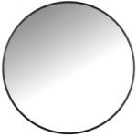 Villa Collection Denmark Fekete fém függőtükör Vardo 80 cm (VC-341600)