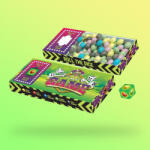  Dr Sour The Game savanyú ízek társasjátéka 80g Szavatossági idő: 2025-06-15 - vegyesbolt