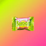  Center Shock Hidden Apple alma ízű savanyú rágó 4g - vegyesbolt