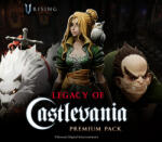 Stunlock Studios V Rising Legacy of Castlevania Premium Pack DLC (PC)