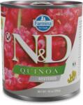 N&D Quinoa Neutered pork 285 g