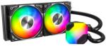 MONTECH HyperFlow SILENT 240 Black (CPMTHFS240B)