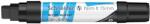 Schneider Dekormarker, akril, 15 mm, SCHNEIDER Paint-It 330, fekete (TSC330FK)