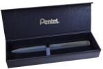 Pentel Zseléstoll, 0, 35 mm, rotációs, matt kék tolltest, PENTEL EnerGel BL-2507 kék (PENBL2507C) - irodasziget
