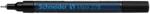 Schneider Lakkmarker, 0, 8 mm, SCHNEIDER Maxx 278, fekete (TSC278FK)