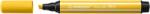 STABILO Rostirón, 1-5 mm, vágott hegy, STABILO Pen 68 MAX, sárga (TST76844)