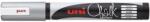 uni Krétamarker, 1, 8-2, 5 mm, UNI PWE-5M, ezüst (TUPWE5ME)
