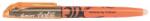 Pilot Szövegkiemelő, 1-3, 3 mm, törölhető, PILOT Frixion Light, narancssárga (PFSZKN)