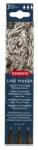 Derwent Tűfilc szett, 0, 1/ 0, 3/0, 5 mm, DERWENT Line Marker, fekete (E2305560)