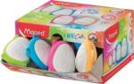 Maped Stresszoldó radír display, MAPED Mini Cute, vegyes színek (IMA015502)