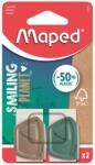 Maped Radír, FSC, MAPED Smiling Planet, 2 db (IMA112520)
