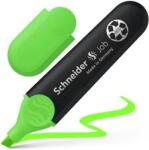 Schneider Szövegkiemelő, 1-5 mm, SCHNEIDER Job 150, zöld (TSCJOB150Z) - irodasziget