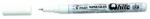 Pilot Dekormarker, 0, 5 mm, PILOT Super Color, fehér (PSCEFF)