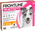 Frontline Tri Act S 5-10 kg 3 pipete