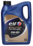 ELF Evolution Full-Tech APX 0W-20 5 l