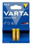 VARTA Elem mikro VARTA Longlife Max Power AAA 2-es (4703101412) - irodaszer